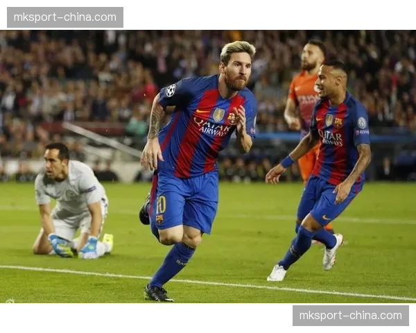 西甲第28轮：巴塞罗那主场对阵瓦伦西亚，半场结束双方1-1战平